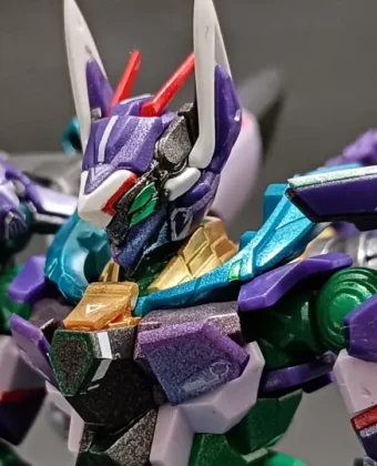 HG GFreD (Earth Environment Compatible) Myniatures