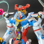 HG Gundam GQuuuuuuX (Endymion Unit Awakening Edition) Myniatures