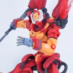 HG Gundam Sieg Axes Unit 2 Myniatures