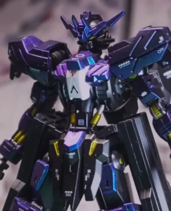 HG Gundam Vidar 1144 Myniatures