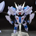 HG Gundam Zagan Purple Uni's Custom Machine Myniatures
