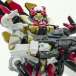 HG gMS-Ω GQuuuuuuX (X-Calibur) Myniatures