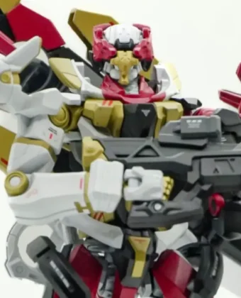 HG gMS-Ω GQuuuuuuX (X-Calibur) Myniatures