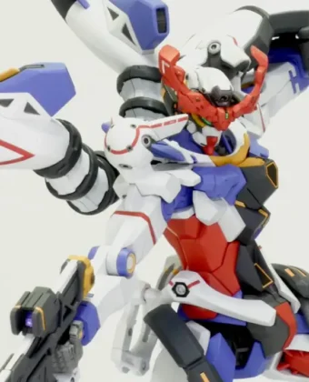 HG1144 Sieg Axe Gundam Myniatures