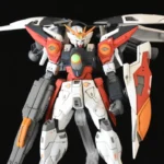 HGAC Wing Gundam Zero Myniatures