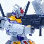 HGUC Gundam Unit 7 Myniatures