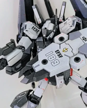 Jegan Prototype High Mobility Type BP Myniatures