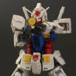 LEGO RX-78-2 Gundam Myniatures