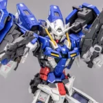 MG 1100 Gundam Exia Mod Myniatures