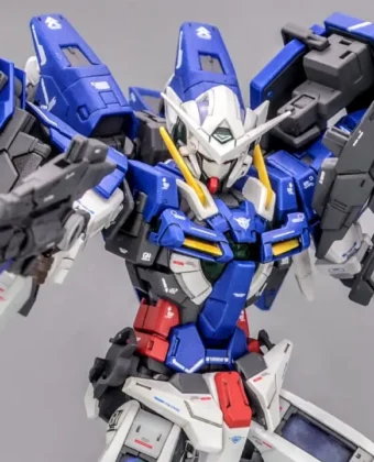 MG 1100 Gundam Exia Mod Myniatures