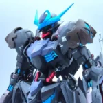 MG Barbatos Lupus Myniatures