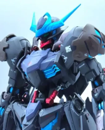 MG Barbatos Lupus Myniatures