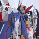 MG Crossbone Gundam Half Cross Myniatures