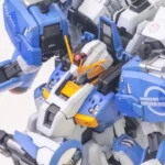 MG Ex-S Gundam Custom Myniatures