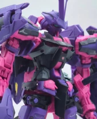 MG Gundam Astray Mirage Frame Second Myniatures