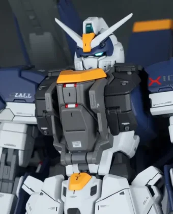 MG Heavy Duel Gundam Myniatures