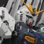 MG Nu Gundam Ver.Ka Myniatures