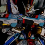 MGEX 1100 Mighty Strike Freedom Myniatures