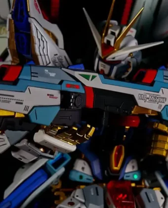 MGEX 1100 Mighty Strike Freedom Myniatures