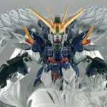 MGSD Wing Gundam Zero EW Myniatures
