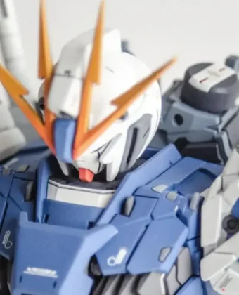 Master Grade Narrative Gundam Ver.Ka. Myniatures