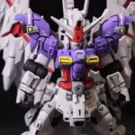 Moon Gundam Custom Myniatures