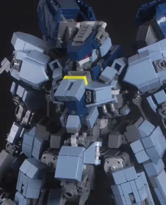 New Lego Robot Asmodeus Gundam Myniatures