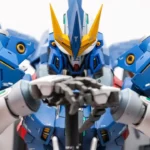 OZ-00MS2 Tallgeese II Custom Build Myniatures