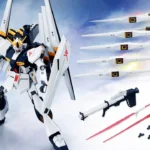 Option Parts Set Gunpla 19 (Fin Funnels) Myniatures