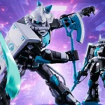 P-Bandai RG 1144 Zaku II [Hatsune Miku Ver.] Myniatures