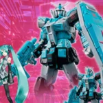 P-Bandai RG RX-78-2 Gundam Ver. 2.0 [Hatsune Miku] – Release & Price Myniatures