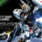 PG UNLEASHED 160 ν Gundam Announced – Release Date, Pre-Order & Details Myniatures (9)