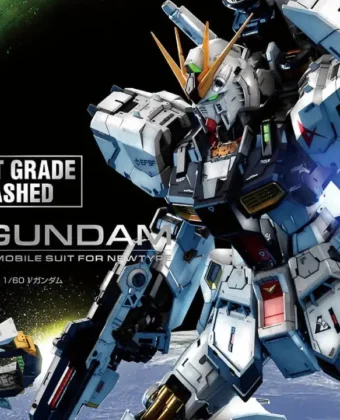 PG UNLEASHED 160 ν Gundam Announced – Release Date, Pre-Order & Details Myniatures (9)