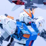 RG Fukuoka Nu Gundam + FF Myniatures