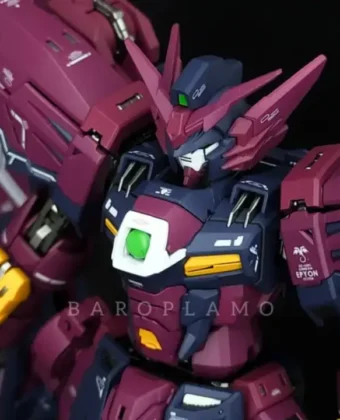 RG Gundam Epyon 1144 Scale Myniatures