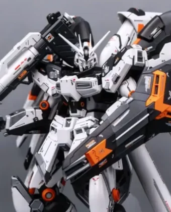 RG Hi-Nu Gundam Custom Myniatures