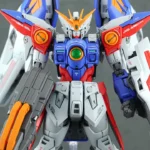 RG Wing Gundam Zero Myniatures