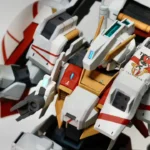 RX-121-2 Hazel Owsla [Anniv.] Myniatures