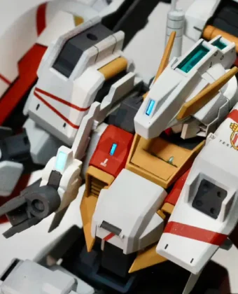 RX-121-2 Hazel Owsla [Anniv.] Myniatures