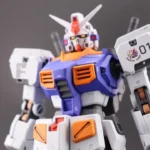 RX-78-7 Gundam Unit 7 Myniatures