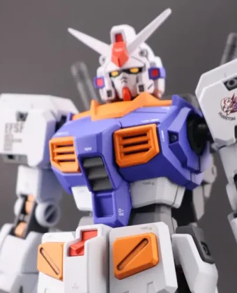 RX-78-7 Gundam Unit 7 Myniatures