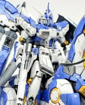 RX-93-ν2 Hi-ν Gundam Myniatures
