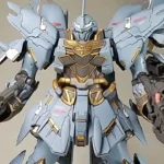 Sinanju Gundam Custom Build Myniatures