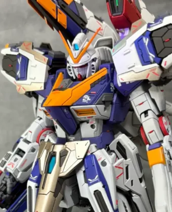 Victory Two Assault Buster Gundam ver.Ka Myniatures