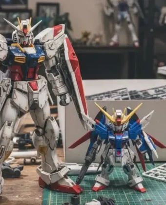 What Is Gunpla and Why It’s More Than Just a Model Kit Myniatures