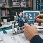 Why Engineers Love Gunpla Myniatures