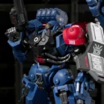 Zaku Police Custom Tactical Enforcement Unit Myniatures
