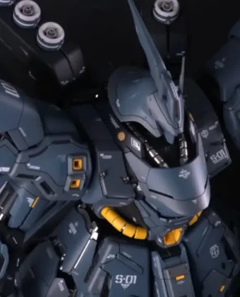 1100 MG Sazabi Ver.Ka Custom