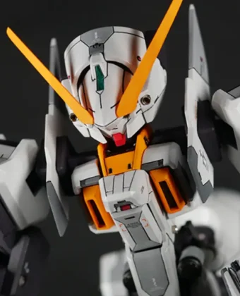 1100 RX-124 Gundam TR-6 (Woundwort) Myniatures