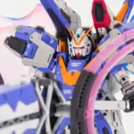 1100 V2 Assault Buster Cannon Gundam Myniatures